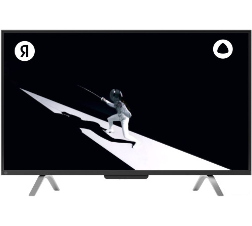 Телевизор Яндекс ТВ Станция с Алисой 43