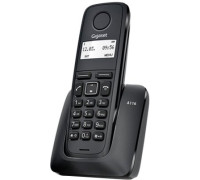 Радиотелефон Gigaset A116 черный