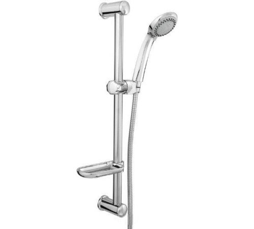 Комплект смесителей Rubineta Uno-10 + Uno-18 + Varianta – Delta 625025