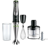Погружной блендер Braun MultiQuick 9 MQ 9135XI