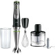 Погружной блендер Braun MultiQuick 9 MQ 9135XI