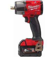 Гайковерт Milwaukee M18 FMTIW2P12-0X 4933478453 с 2-мя АКБ, кейс