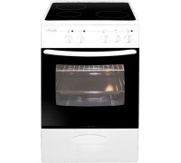 Кухонная плита Лысьва ЭПС 301 МС белый