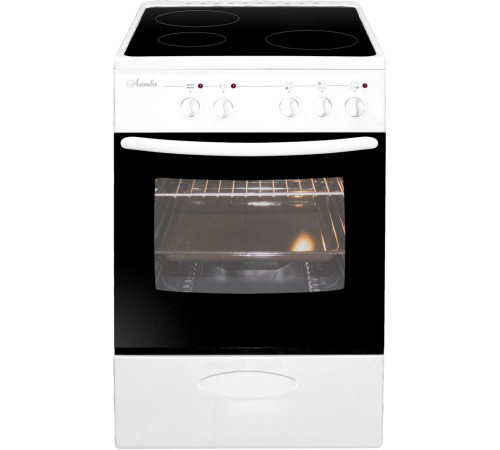 Кухонная плита Лысьва ЭПС 301 МС белый