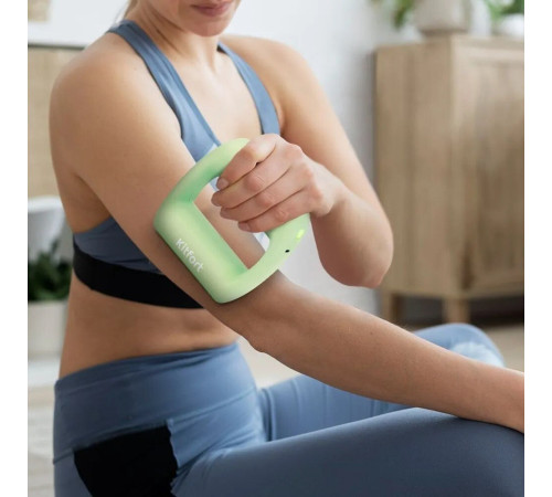 Перкуссионный массажер Kitfort KT-5936