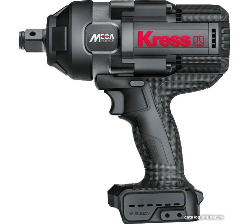 Гайковерт Kress KUB35.91 без АКБ, кейс