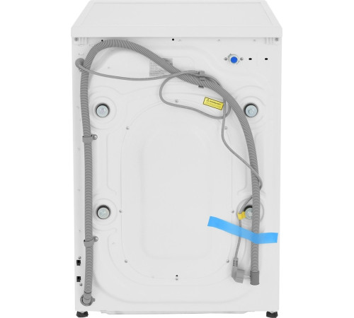 Стирально-сушильная машина ZUGEL ZWDF10712I Inverter DD Steam