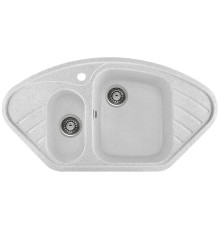 Кухонная мойка Gerhans E02 серый