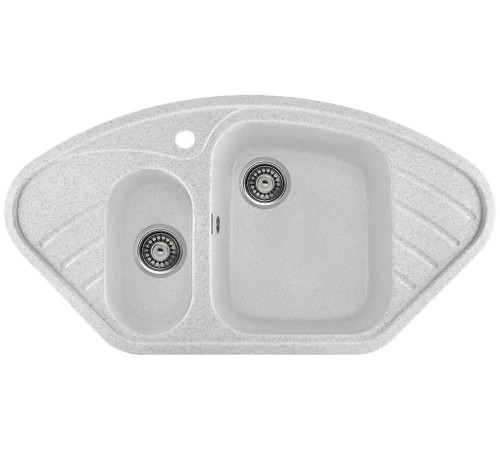 Кухонная мойка Gerhans E02 серый