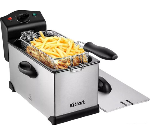 Фритюрница Kitfort KT-4051