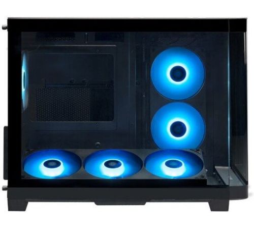 Корпус XASTRA QR500M 6ARGB-FC-C6-UC черный