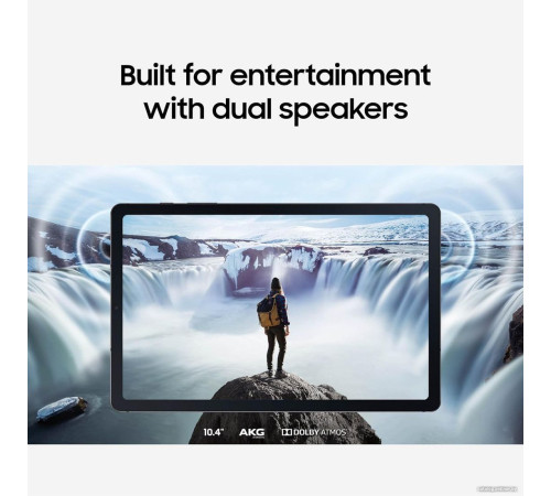 Планшет Samsung Galaxy Tab S6 Lite 2024 Wi-Fi SM-P620 4GB/64GB мятный