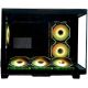 Корпус XASTRA QR600M 6ARGB C10-UC черный