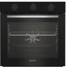 Электрический духовой шкаф Indesit IFE 3634 BL
