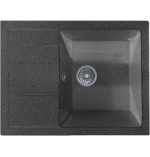 Кухонная мойка AV Engineering Best AV650500BBK черный