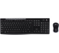 Мышь + клавиатура  Logitech Wireless Combo MK270 920-004518
