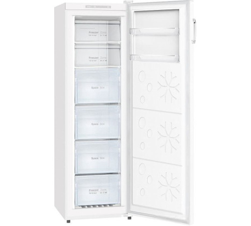 Морозильник MAUNFELD MFFR170W