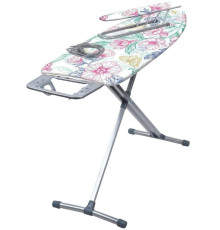 Гладильная доска Nika Ника 10+ Н10+/5 с цветами