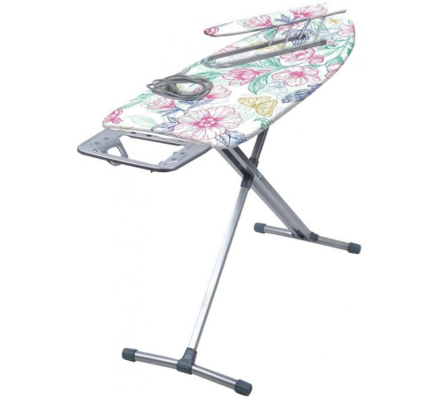 Гладильная доска Nika Ника 10+ Н10+/5 с цветами