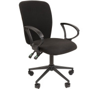 Кресло CHAIRMAN 9801 Black черный