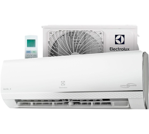 Сплит-система Electrolux Arctic_X Super DC Inverter EACS/I-24HAR_X/N3