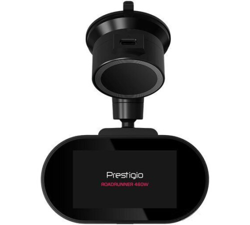 Видеорегистратор Prestigio RoadRunner 460W