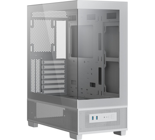 Корпус XASTRA Q500 0F белый