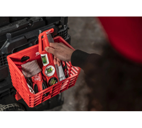 Платформа для фиксации на рейлингах Milwaukee 4932498648