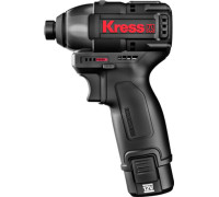 Винтоверт Kress KU203.1 с 2-мя АКБ, кейс