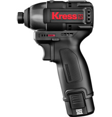 Винтоверт Kress KU203.1 с 2-мя АКБ, кейс