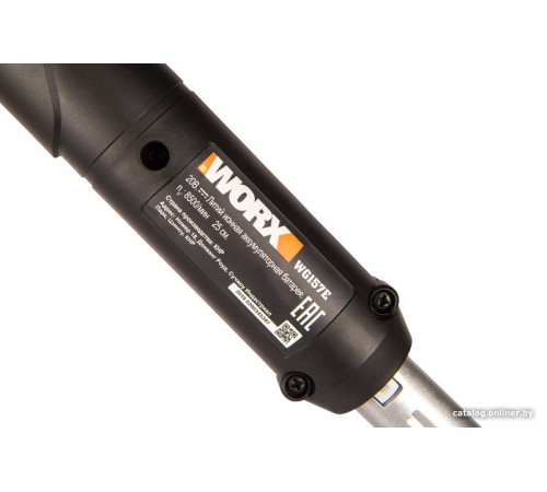 Триммер Worx WG157E.9 без АКБ