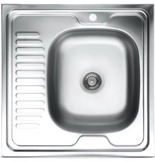 Кухонная мойка КромРус ЕС-209Б правая