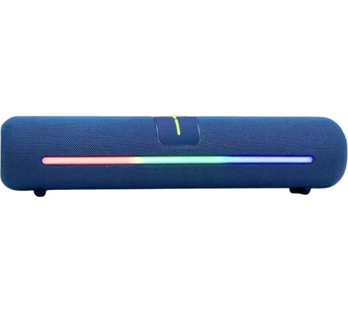 Беспроводная колонка Bseng P22 Pro синий