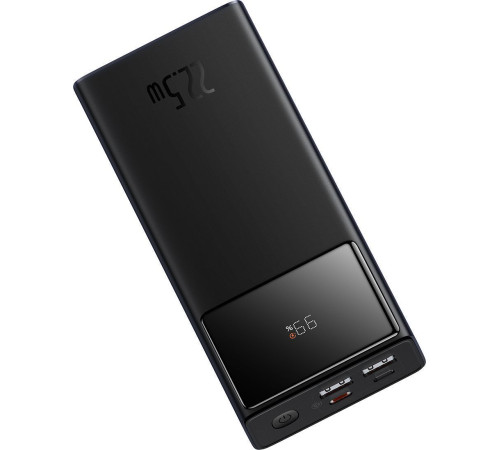 Внешний аккумулятор Baseus Star-Lord 20000mAh черный