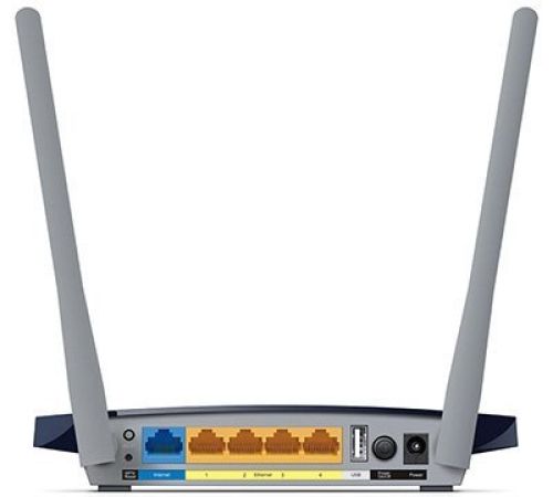 Wi-Fi роутер TP-Link Archer C50