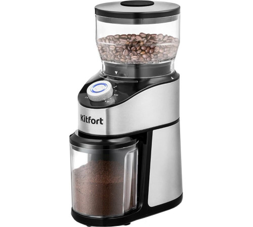 Электрическая кофемолка Kitfort KT-744