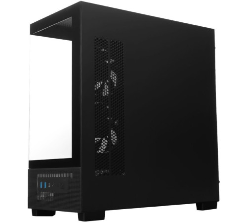 Корпус XASTRA Q500M 3ARGB-FG-C10-UC черный