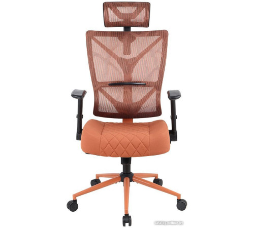 Офисное кресло CHAIRMAN CH566 оранжевый