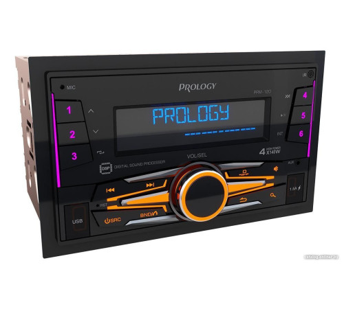 USB-магнитола Prology PRM-120