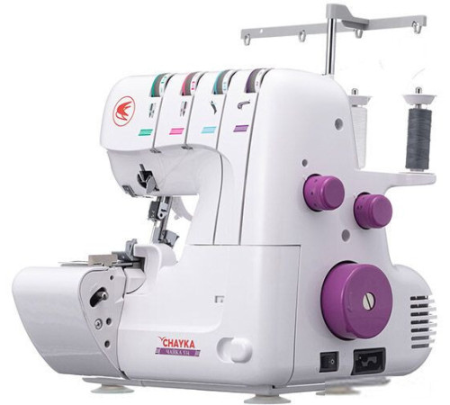 Оверлок Chayka 534