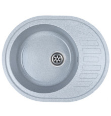 Кухонная мойка Granrus GR-620 светло-серый