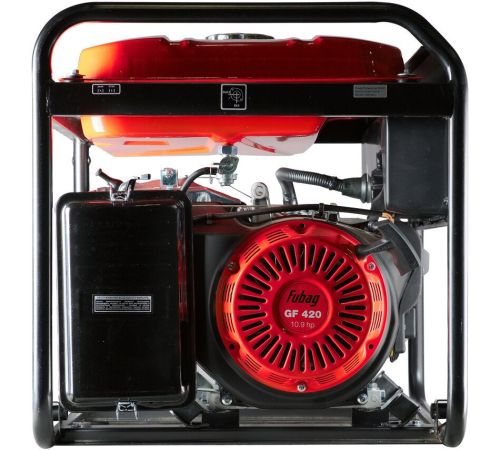 Бензиновый генератор Fubag PRG 5000 46714