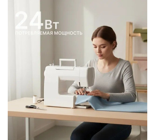 Электромеханическая швейная машина Sundays Home SH-2121