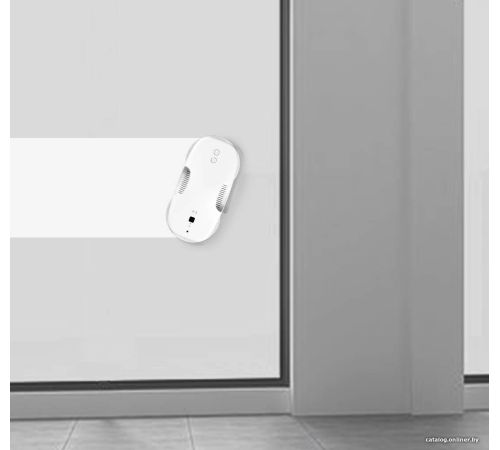 Робот для мытья окон Hutt DDC55 белый