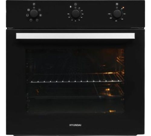 Электрический духовой шкаф Hyundai HEO 6631 BG