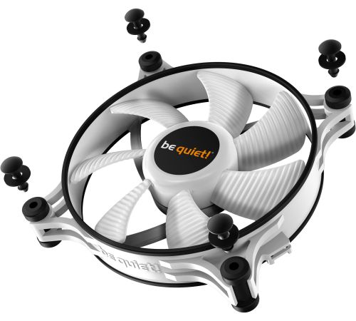 Вентилятор для корпуса be quiet! Shadow Wings 2 120mm White BL088