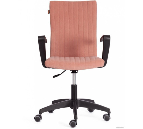 Офисное кресло TetChair Spark флок розовый