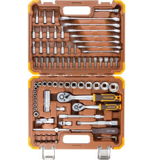 Универсальный набор инструментов Forstime FT-4821-5DS-м 82 предмета