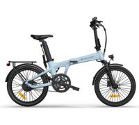 Электровелосипед ADO Air 20 Pro синий