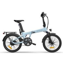 Электровелосипед ADO Air 20 Pro синий